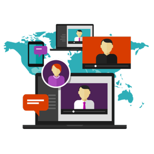 video-conferencing