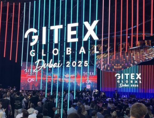 OMREN’s Participation in GITEX Global Technology Exhibition