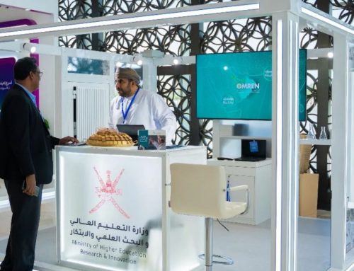 OMREN’s Participation in the Muscat International Book Fair 2025