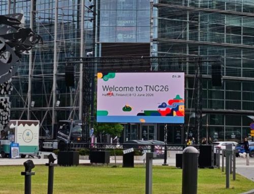 OMREN’S Participation in TNC26 in FINLAND